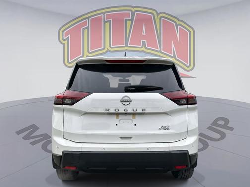 2024 Nissan Rogue S