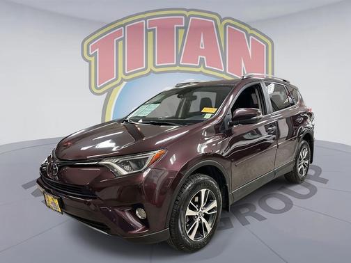 2018 Toyota RAV4 XLE