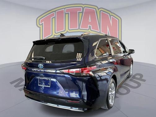 2024 Toyota Sienna Limited
