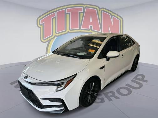 2024 Toyota Corolla SE