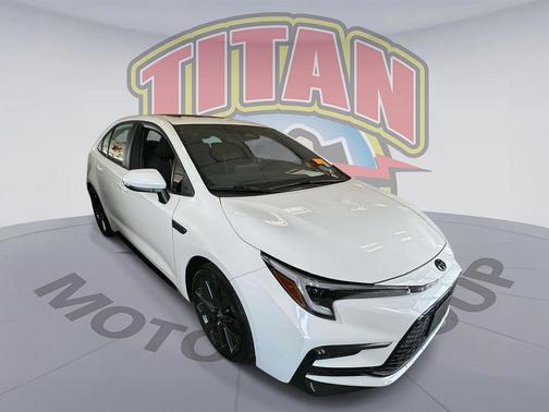 2024 Toyota Corolla SE