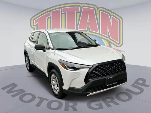 2022 Toyota Corolla Cross L