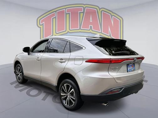 2023 Toyota Venza LE