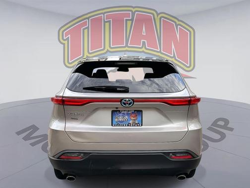 2023 Toyota Venza LE