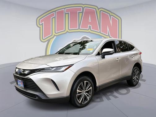 2023 Toyota Venza LE