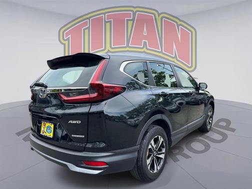 BL 2021 Honda CR-V AWD Special Edition
