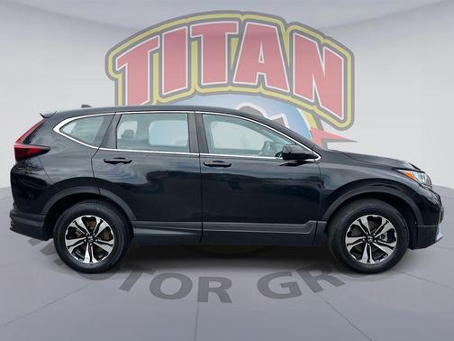 BL 2021 Honda CR-V AWD Special Edition
