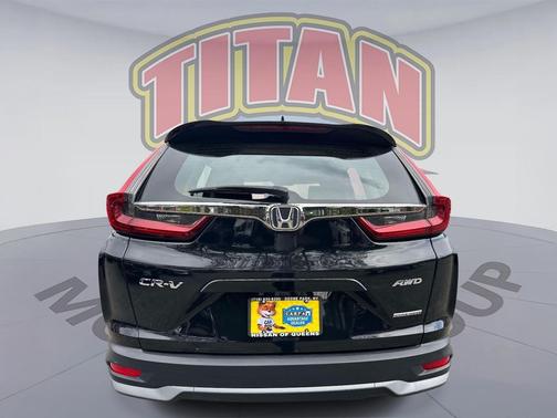 BL 2021 Honda CR-V AWD Special Edition
