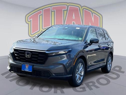 2023 Honda CR-V EX-L AWD