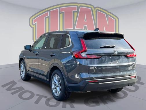 2023 Honda CR-V EX-L AWD