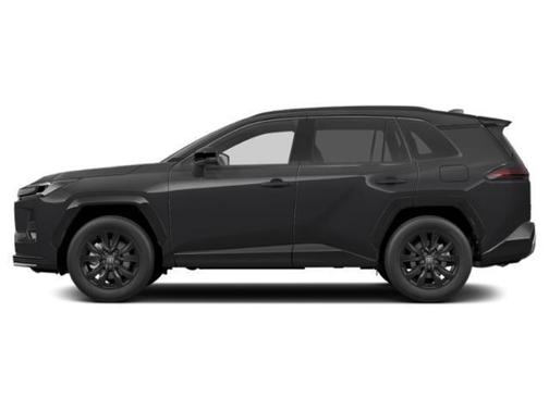 Midnight Black Metallic 2026 Toyota RAV4 Plug-In Hybrid SE