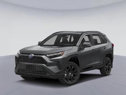 2025 Toyota RAV4 Hybrid SE