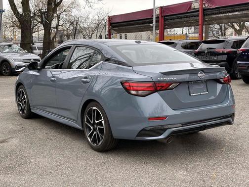 2024 Nissan Sentra SR