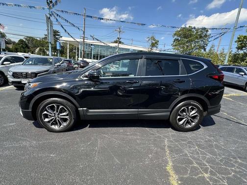 2022 Honda CR-V AWD EX