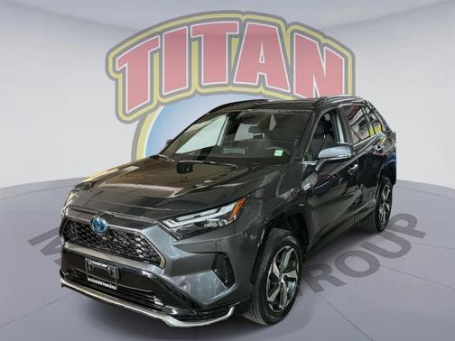 2023 Toyota RAV4 Prime SE