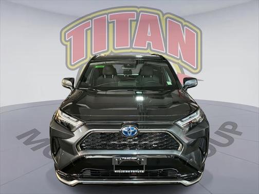 2023 Toyota RAV4 Prime SE