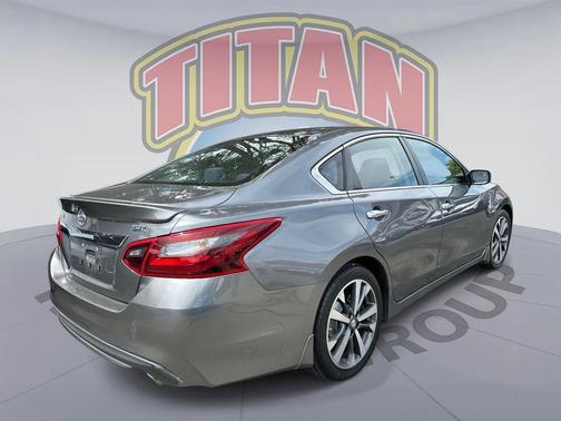 2017 Nissan Altima 2.5 SR