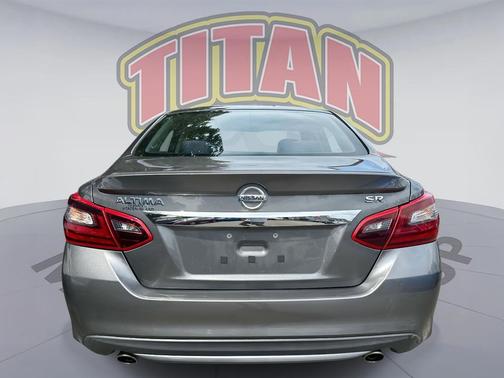 2017 Nissan Altima 2.5 SR