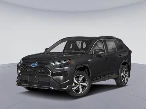 2025 Toyota RAV4 Plug-In Hybrid SE