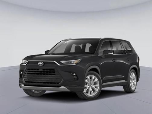 2025 Toyota Grand Highlander Hybrid MAX LIMITED NATL