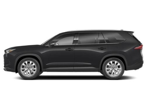 2025 Toyota Grand Highlander Hybrid MAX LIMITED NATL