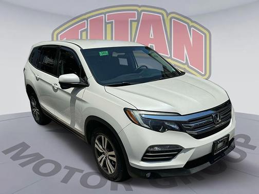2018 Honda Pilot EX