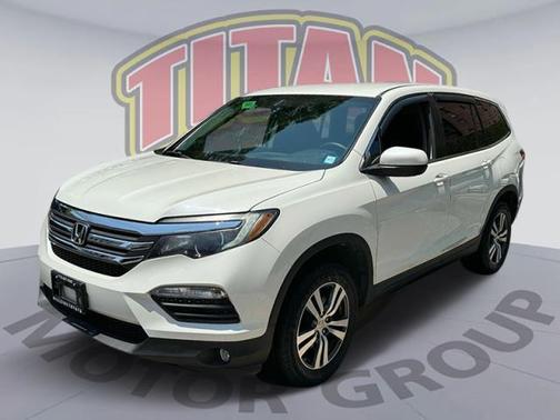 2018 Honda Pilot EX