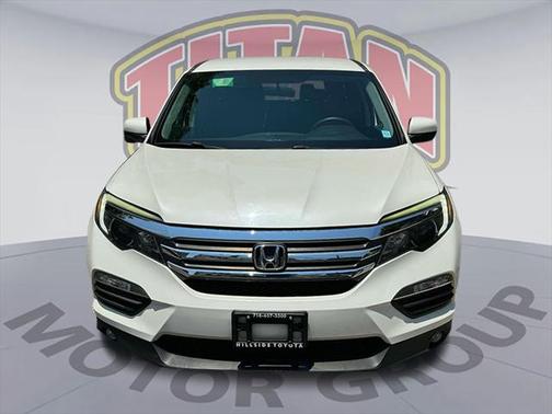 2018 Honda Pilot EX