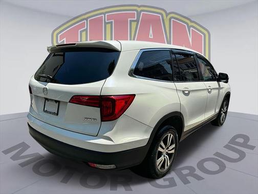 2018 Honda Pilot EX