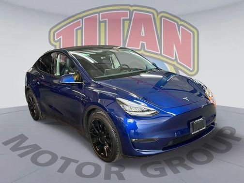 2021 Tesla Model Y Long Range