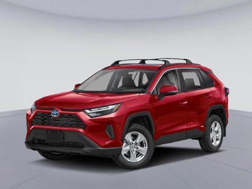 2025 Toyota RAV4 Hybrid XLE Premium