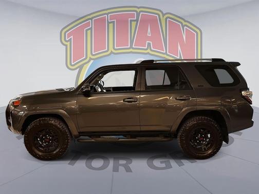 2021 Toyota 4Runner SR5 Premium