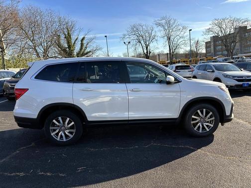 2022 Honda Pilot EX-L
