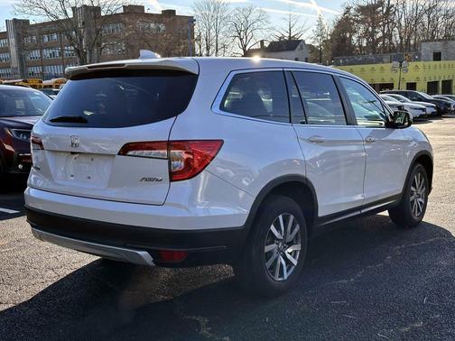 2022 Honda Pilot EX-L