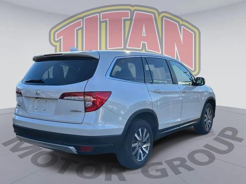 2022 Honda Pilot EX-L