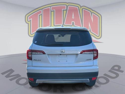 2022 Honda Pilot EX-L