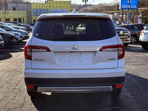 2022 Honda Pilot EX-L