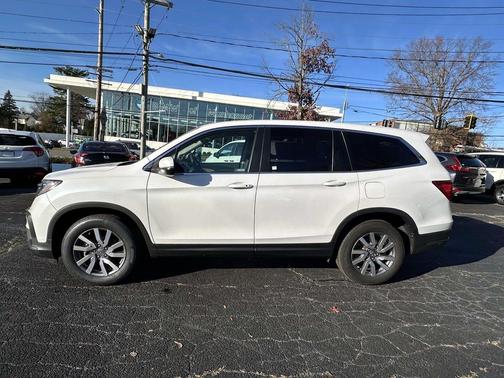 2022 Honda Pilot EX-L