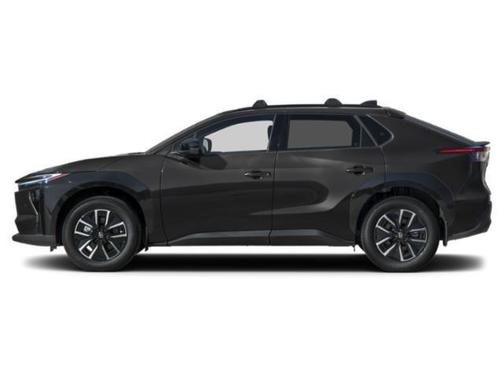 Midnight Black Metallic 2026 Toyota bZ XLE