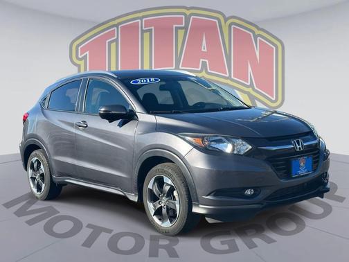 2018 Honda HR-V EX-L w/Navigation