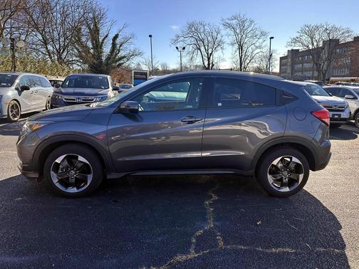 2018 Honda HR-V EX-L w/Navigation