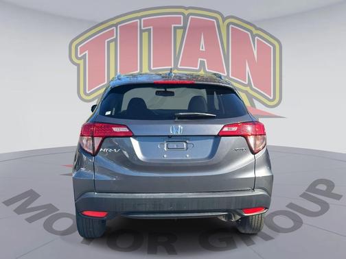 2018 Honda HR-V EX-L w/Navigation