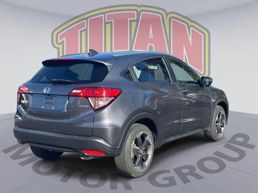 2018 Honda HR-V EX-L w/Navigation