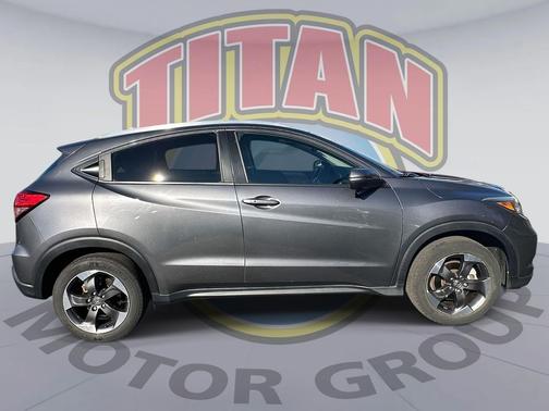 2018 Honda HR-V EX-L w/Navigation