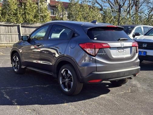 2018 Honda HR-V EX-L w/Navigation