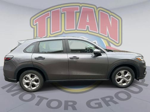 GRY 2024 Honda HR-V LX