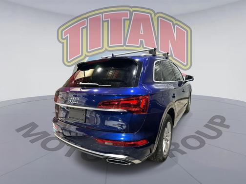 2022 Audi Q5 45 S line Premium