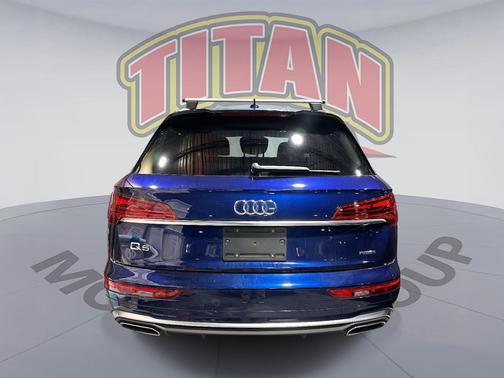 2022 Audi Q5 45 S line Premium