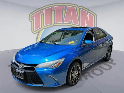 2016 Toyota Camry SE w/Special Edition Pkg