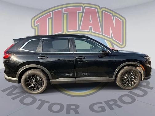 2024 Honda CR-V Hybrid Sport AWD